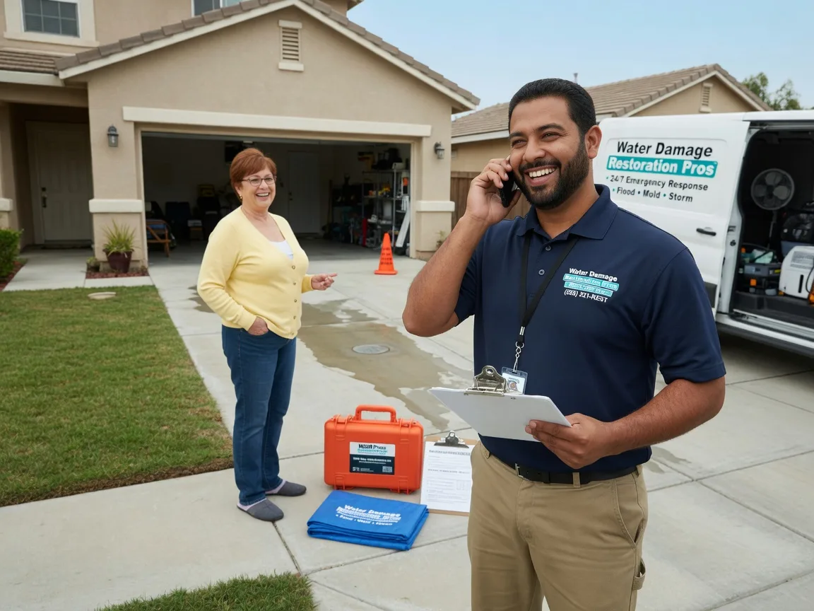 Water Damage Restoration Chatsworth, NJ FAQs